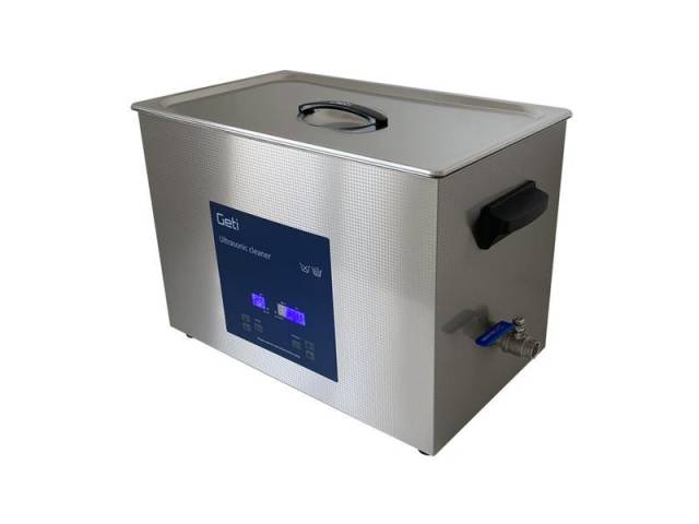 Ultrahangos tisztító GETI GUC 27B 27L Stainless Steel - Kép