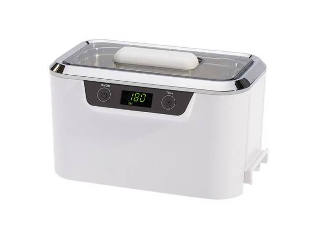 Ultrahangos tisztító GETI GUC 801 0,8L - Kép