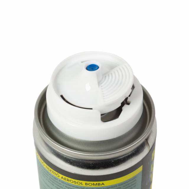 Klíma és utastértisztító aeroszol bomba - biocid - 100 ml - Kép