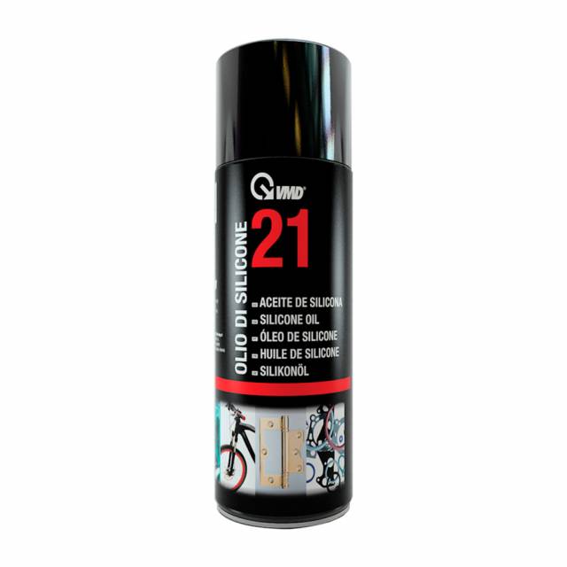 Szilikon olaj spray - Kép