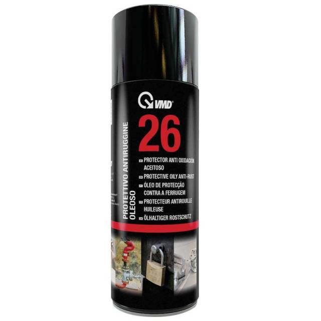 Korróziógáltó védőolaj spray - Kép