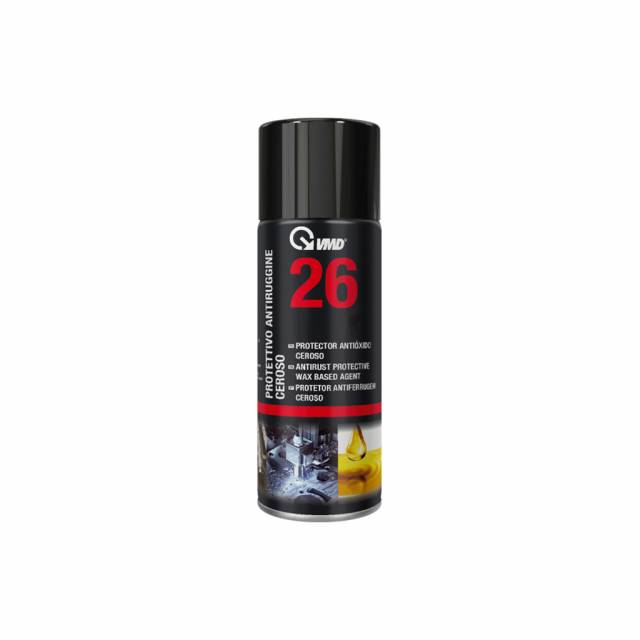 Rozsdásodás elleni viasz alapú spray - 400 ml - Kép