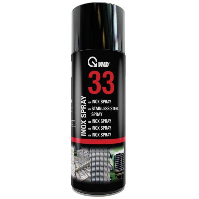 Inox spray (felület védő, rozsdagátló) - Kép