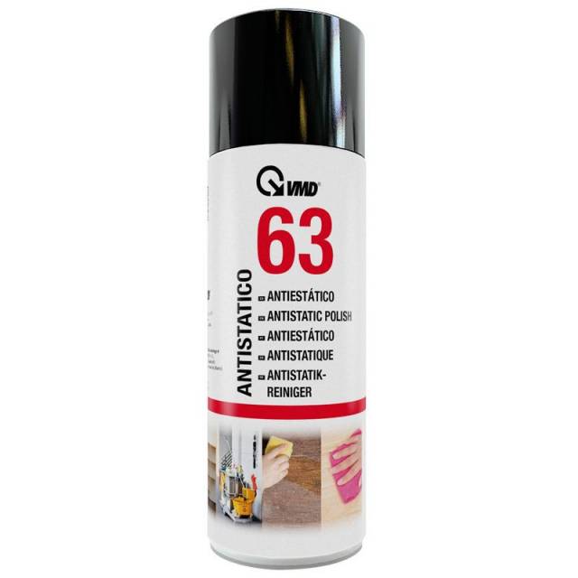 Antisztatikus spray - Kép