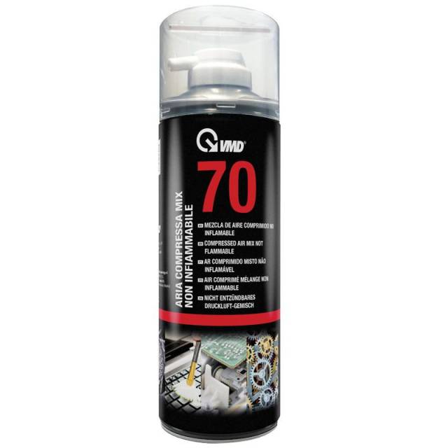 Sűrített levegő-spray - mix - Kép