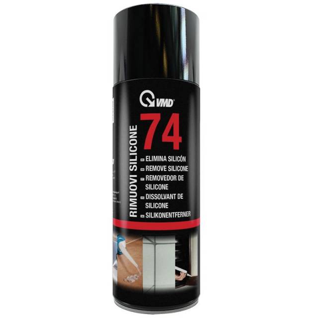 Szilikon-eltávolító spray - Kép