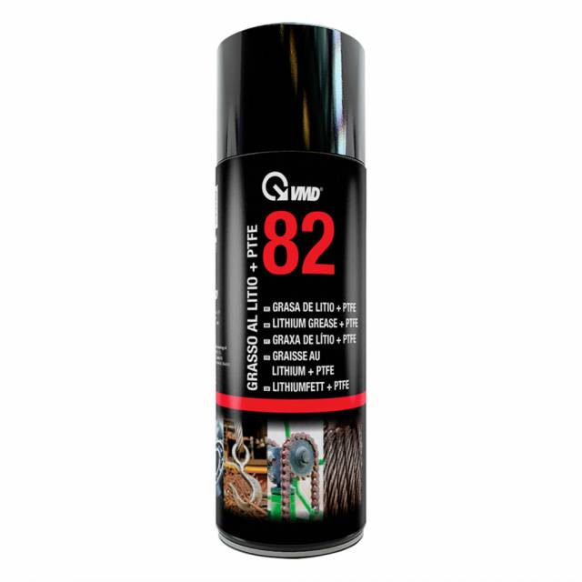 Lítium bázisú kenőzsír PTFE adalékkal - Kép