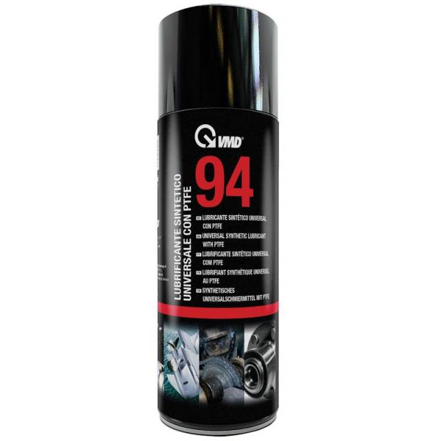 Szintetikus kenőspray PTFE adalékkal - Kép