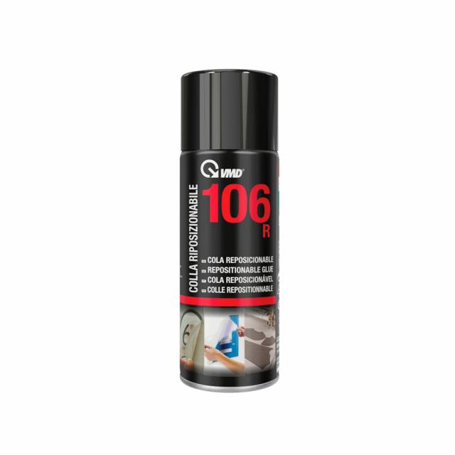 Újrapozícionálható univerzális ragasztó spray - 400 ml - Kép