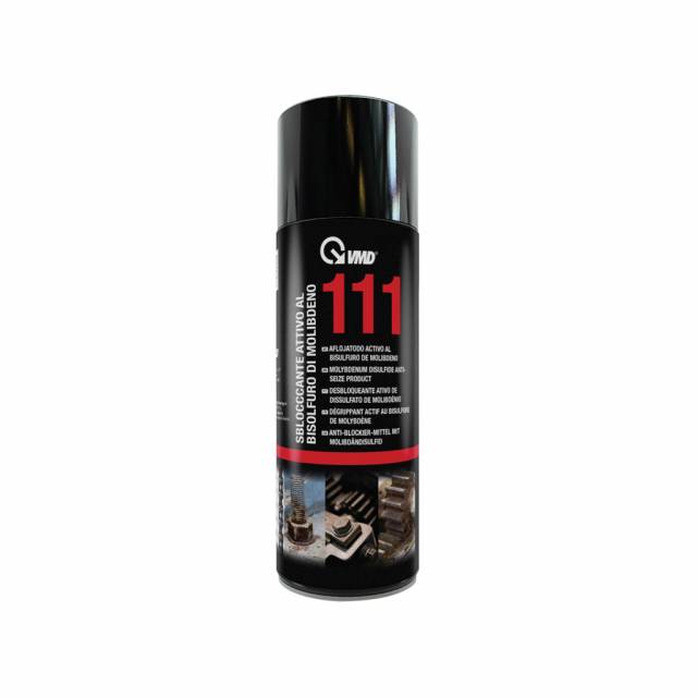 Molibdén-diszulfidos zsír spray - 400 ml - Kép