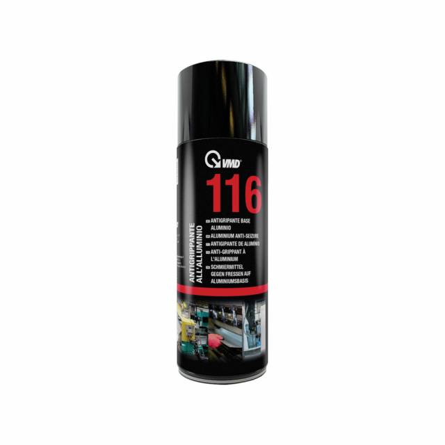 Alumínium alapú kenőanyag spray - 400 ml - Kép