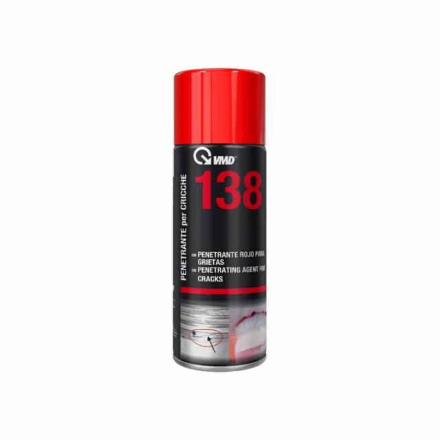 Repedésvizsgáló penetráló - 400 ml - 2/3 - Kép