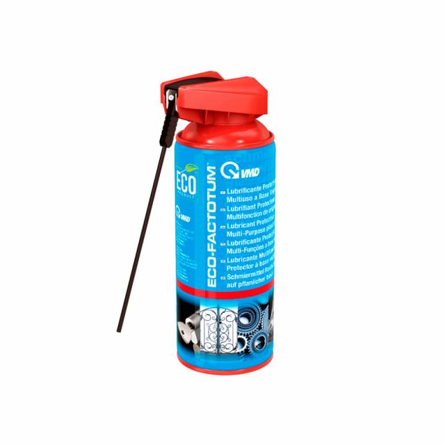 Környezetbarát 3 in 1 univerzális kenő-, védő-, tisztítóspray (Factotum) - 300 ml - Kép