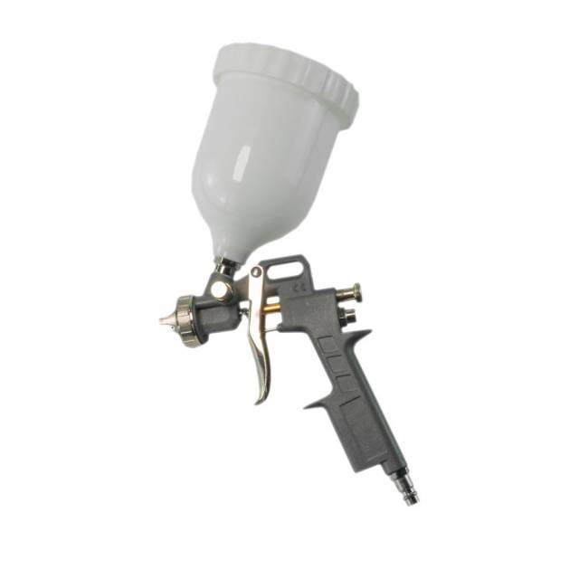 Festékszóró pisztoly - pneumatikus - 5 BAR - 1,5 mm fúvóka, 600 ml - Kép