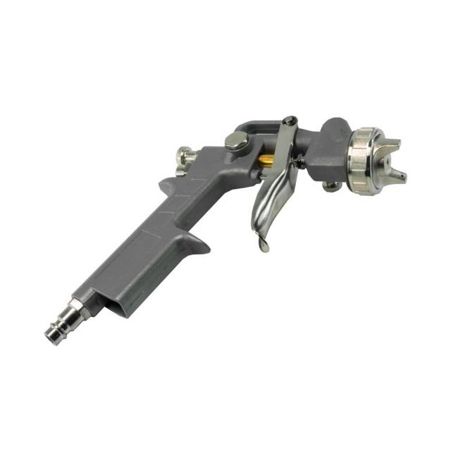 Festékszóró pisztoly - pneumatikus - 5 BAR - 1,5 mm fúvóka, 600 ml - Kép