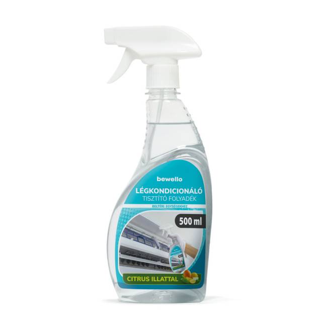 Légkondícionáló tisztító spray - 500 ml - Kép