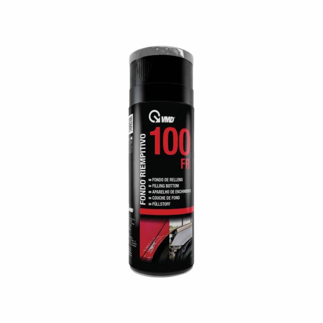 Töltő alapozó festék - 400 ml - középszürke - Kép