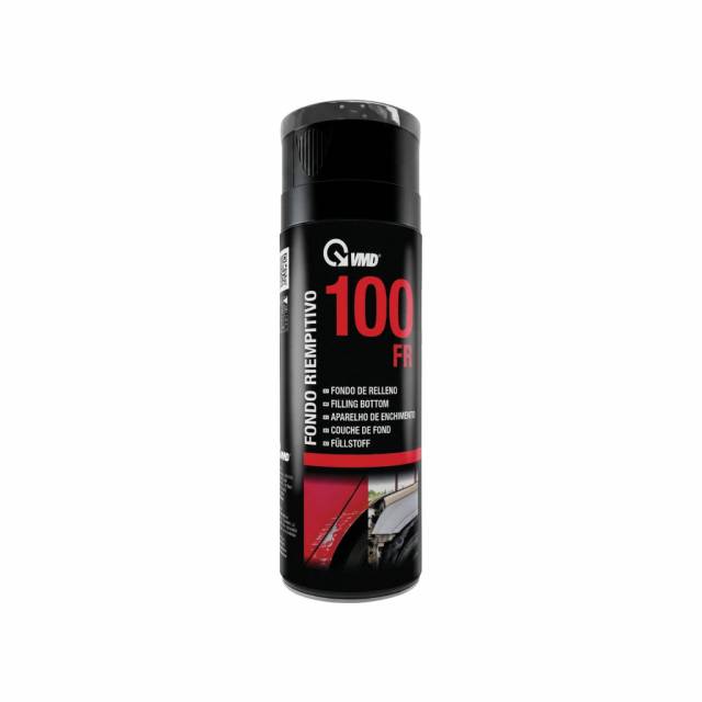 Töltő alapozó festék - 400 ml - sötétszürke - Kép