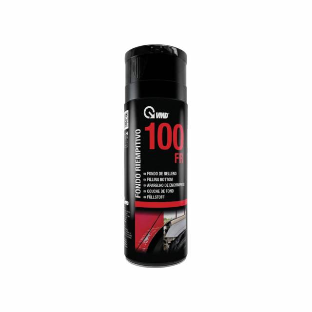 Töltő alapozó festék - 400 ml - fekete - Kép