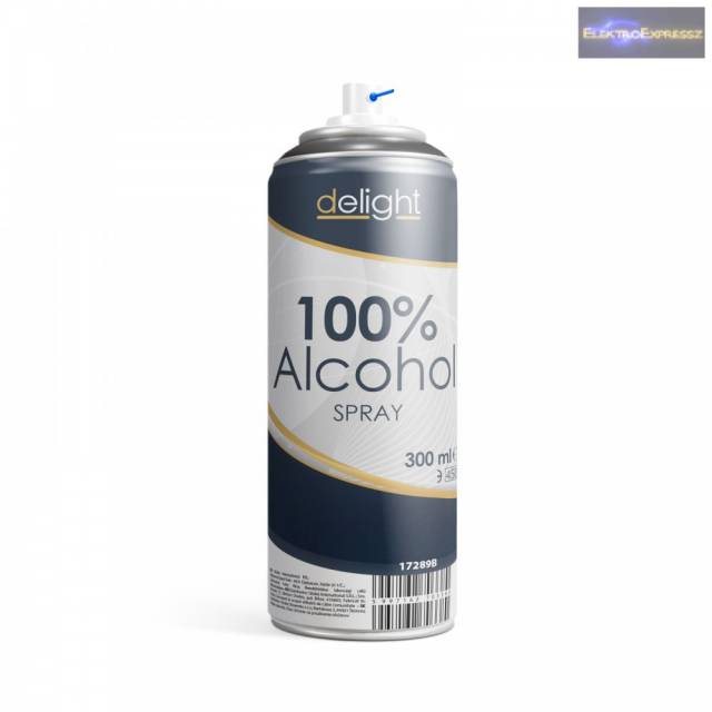 100% Alkohol spray - 300 ml - Kép