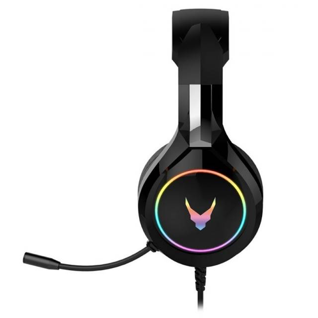 Fejhallgató HI-FI GAMING RGB VAR - Kép
