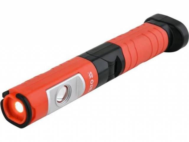 YATO YT-08562 Akkus COB LED műhelylámpa 5W 500lm (08562) - Kép