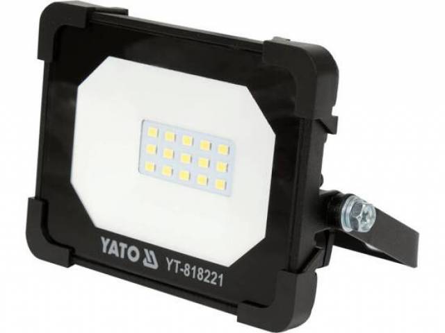 YATO YT-818221 Elektromos SMD LED reflektor 10 W (818221) - Kép