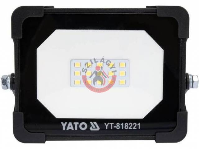 YATO YT-818221 Elektromos SMD LED reflektor 10 W (818221) - Kép