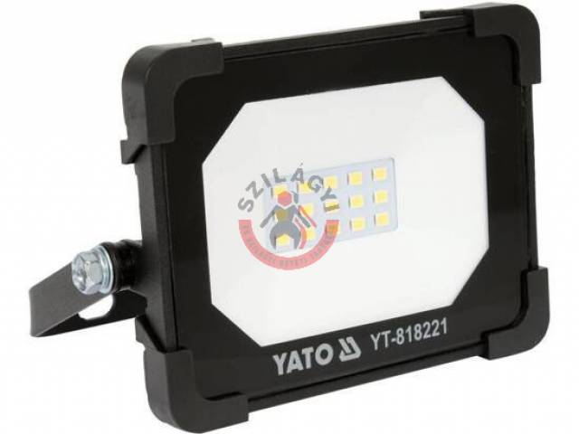 YATO YT-818221 Elektromos SMD LED reflektor 10 W (818221) - Kép