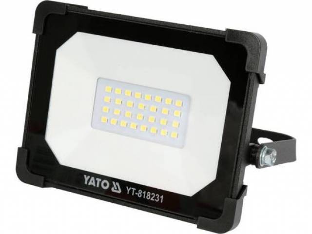 YATO YT-818231 Elektromos SMD LED reflektor 20 W (818231) - Kép