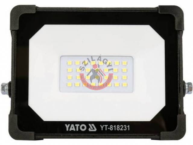 YATO YT-818231 Elektromos SMD LED reflektor 20 W (818231) - Kép