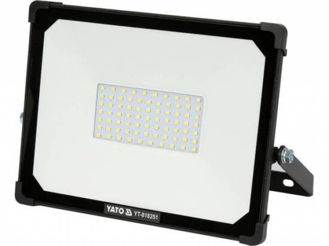 YATO YT-818251 Elektromos SMD LED reflektor 50 W (818251) - Kép