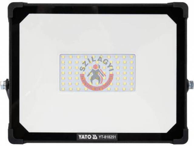 YATO YT-818251 Elektromos SMD LED reflektor 50 W (818251) - Kép
