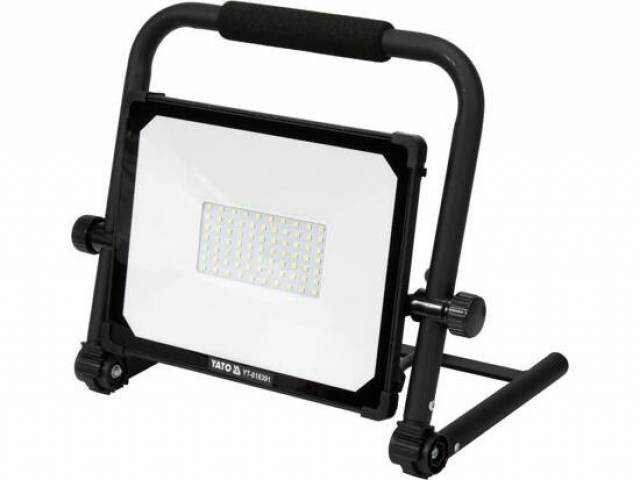 YATO YT-818391 Eleketromos LED reflektor 4750 LUMEN 50 W (818391) - Kép