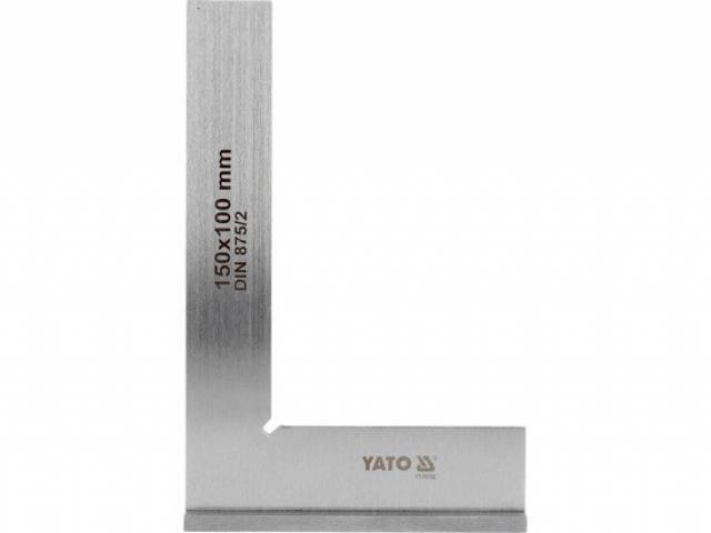 YATO YT-70762 Talpas derékszög 150x100 mm (70762) - Kép