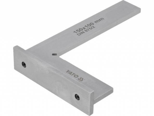 YATO YT-70762 Talpas derékszög 150x100 mm (70762) - Kép