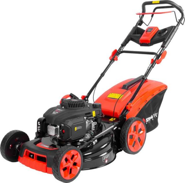 Benzinmotoros fűnyíró QL53P-196, 4 kW, 53,3 cm (1111623) - Kép