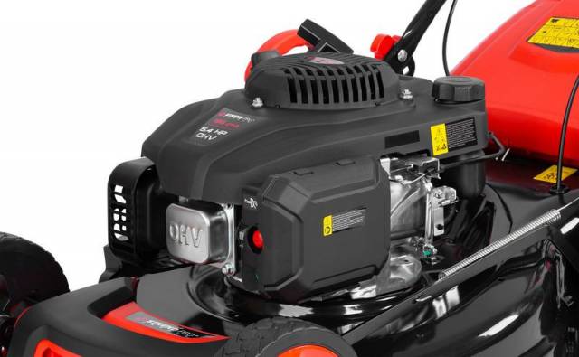 Benzinmotoros fűnyíró QL53P-196, 4 kW, 53,3 cm (1111623) - Kép