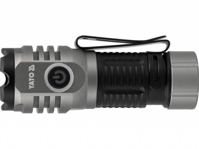 YATO YT-085610 Akkus Led zseblámpa 1000 lm (085610) - Kép