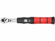YATO YT-07690 Ablakos nyomatékkulcs 1/4" 2-26 Nm (07690)