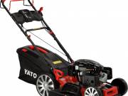 YATO YT-85528 benzinmotoros fűnyíró 3,5 kW, 196 cm3, 51 cm (85528)