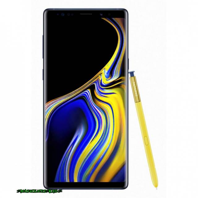 Samsung N960 Galaxy Note 9 DualSIM 128GB Blue Szakcs, Hrsz 721