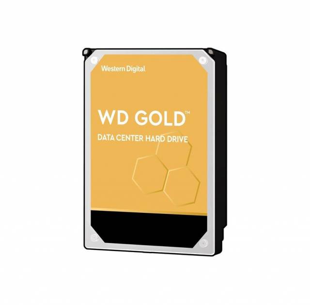 Western Digital 8TB 7200rpm SATA-600 256MB Gold WD8004FRYZ - Szakcs ...