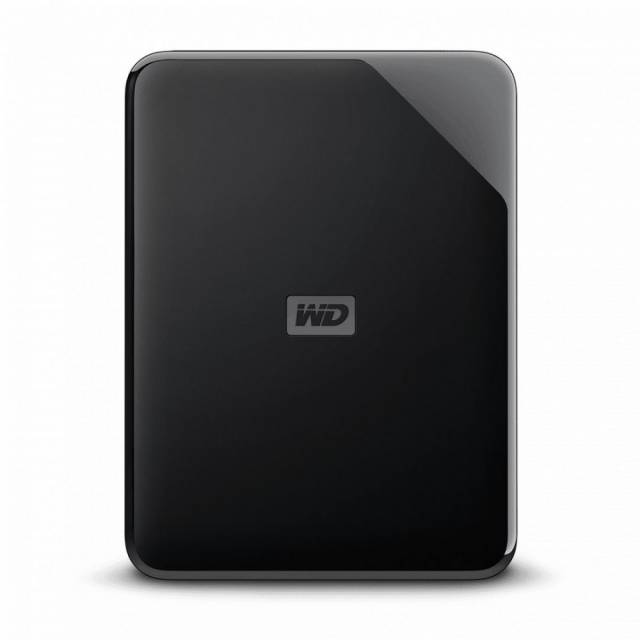 Western Digital 4TB 2, 5" USB3.0 Elements SE Black - Szakcs, Hrsz 721 ...