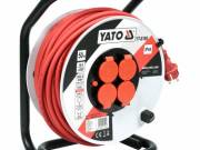 YATO YT-8108 Kábeldob 3x2,5 mm 50 m IP 44 (8108)