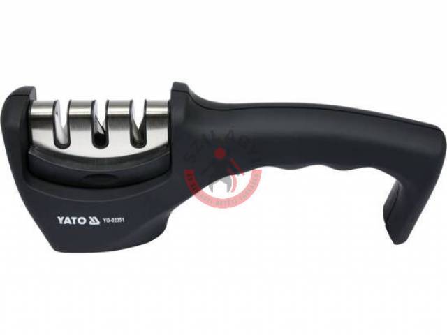 YATO YT-YG-02351 Késélező 3 lépcsős - Kép