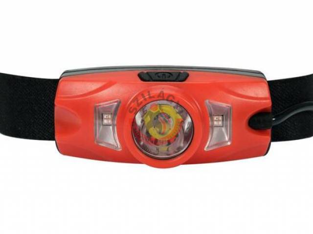 YATO YT-08596 Fejlámpa LED LI-ION 3,7V 1000mAh (08596) - Kép