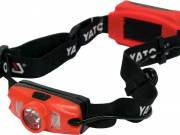 YATO YT-08596 Fejlámpa LED LI-ION 3,7V 1000mAh (08596)