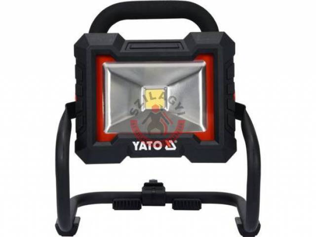 YATO YT-82961 Akkus LED lámpa 18V, Li-ion (akku + töltő nélkül) (82961) - Kép