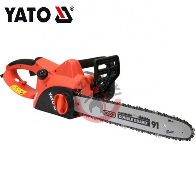YATO Akkumulátoros láncfűrész 350 mm 2 x 18 V YT-82813 (82813) - Kép